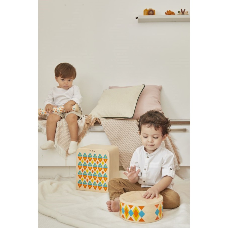 Tambor sólido (Plantoys)