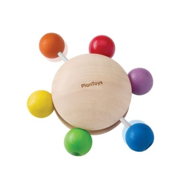 Sonajero de cuerdas (Plantoys)