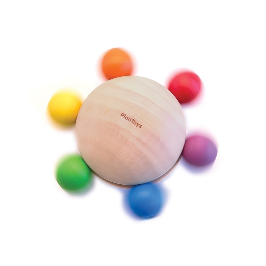 Sonajero de cuerdas (Plantoys)