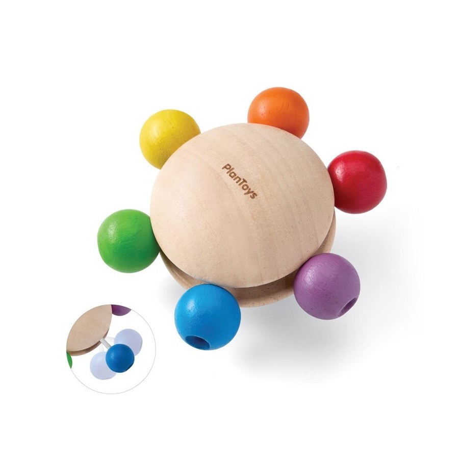 Sonajero de cuerdas (Plantoys)