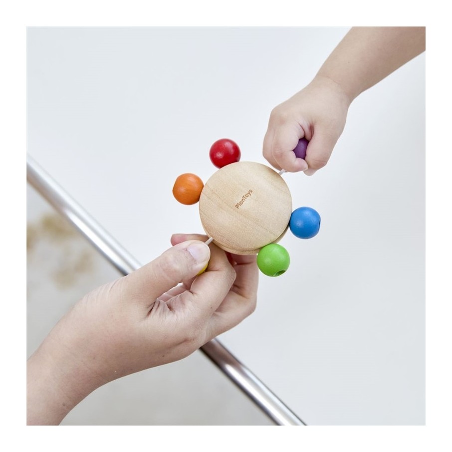 Sonajero de cuerdas (Plantoys)