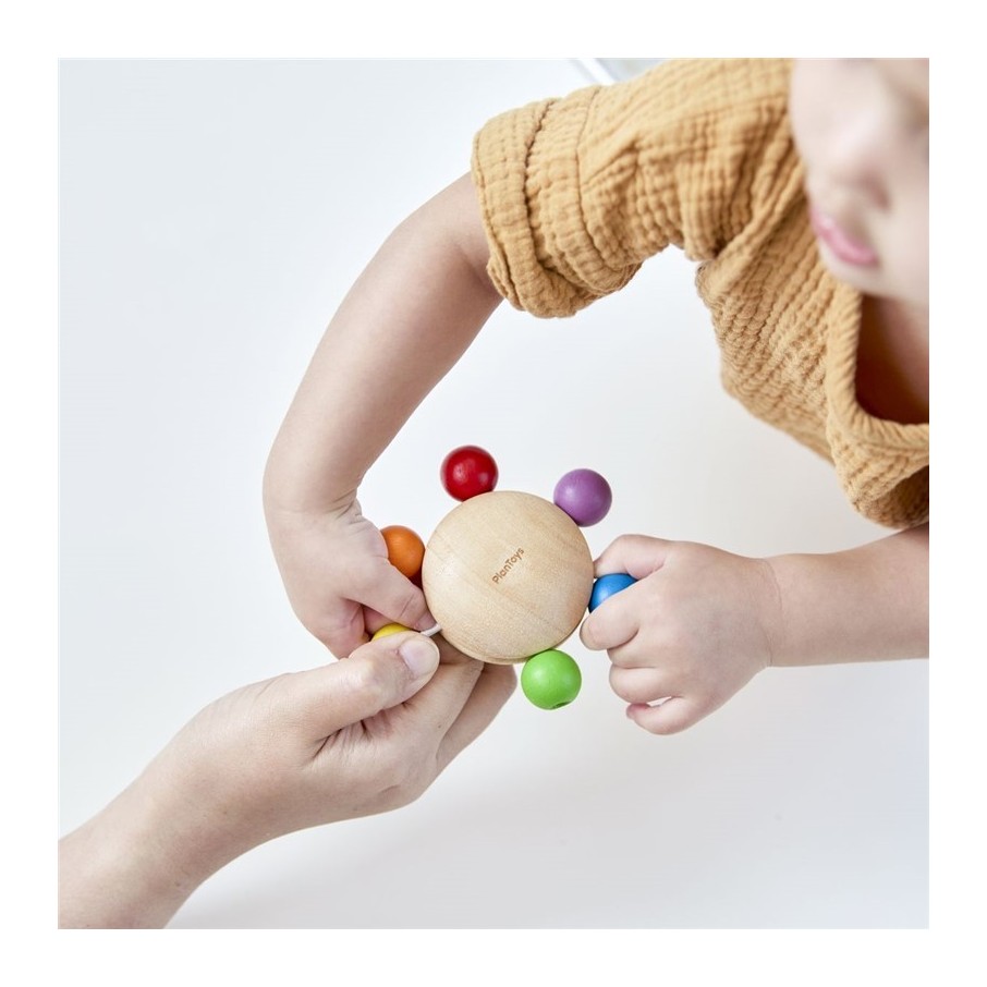 Sonajero de cuerdas (Plantoys)