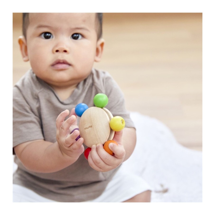 Sonajero de cuerdas (Plantoys)