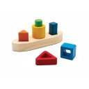 Barco de formas (Plantoys)