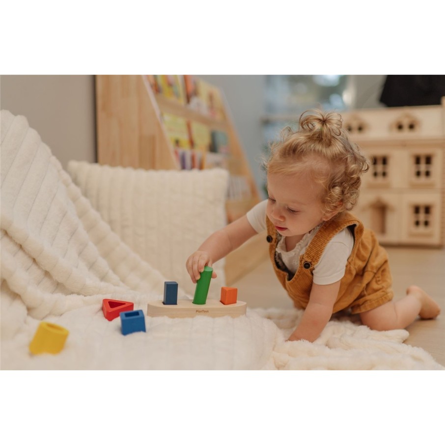 Barco de formas (Plantoys)