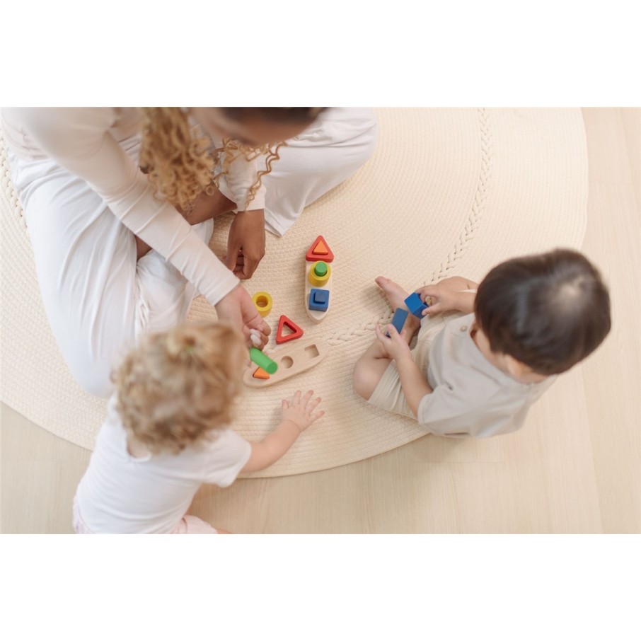 Barco de formas (Plantoys)