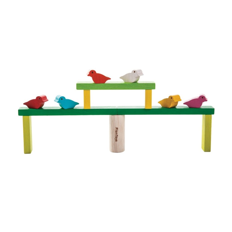 Árbol de equilibrio (Plantoys)