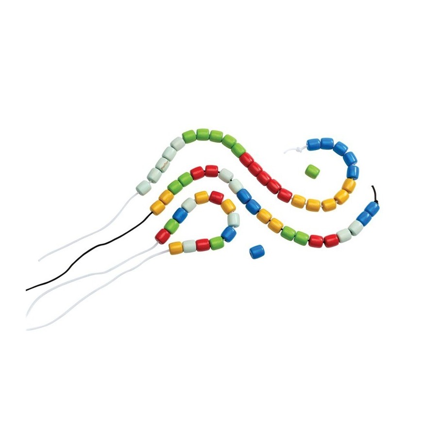 Caja de enhebrar (Plantoys)