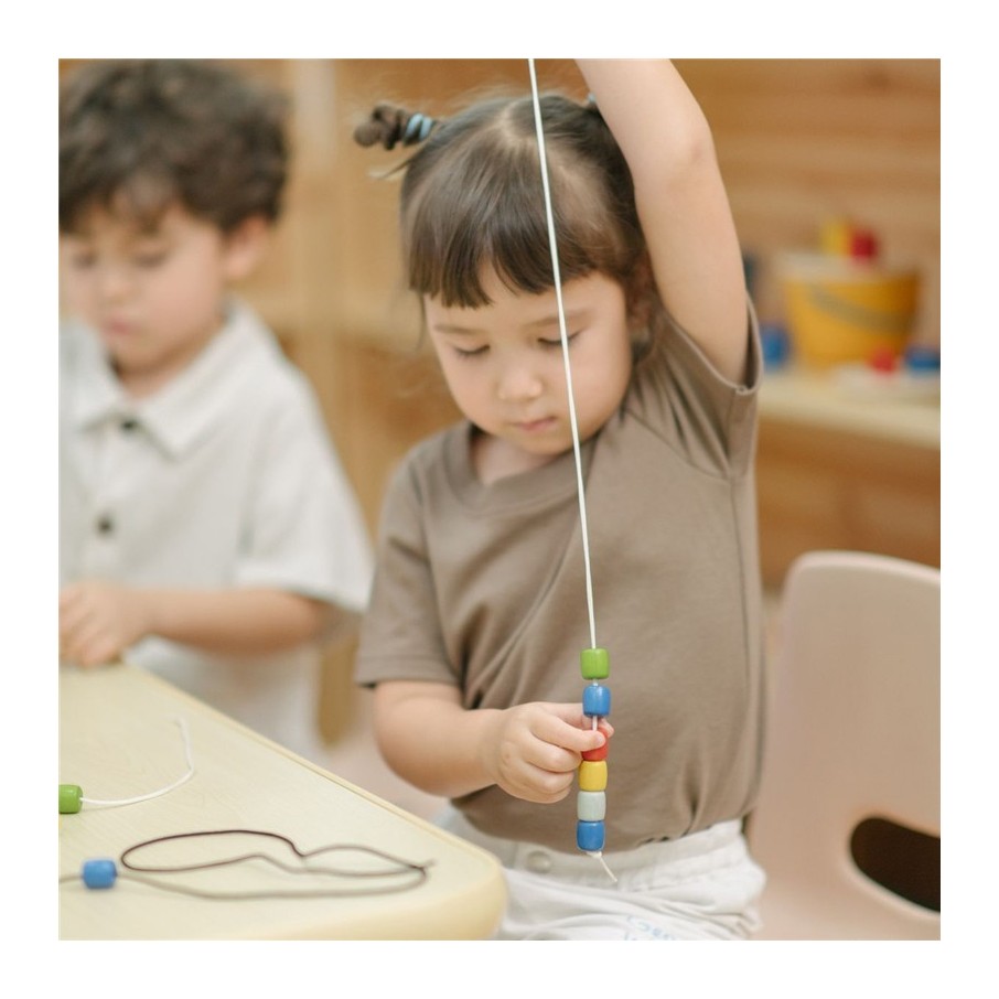 Caja de enhebrar (Plantoys)