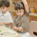 Caja de enhebrar (Plantoys)