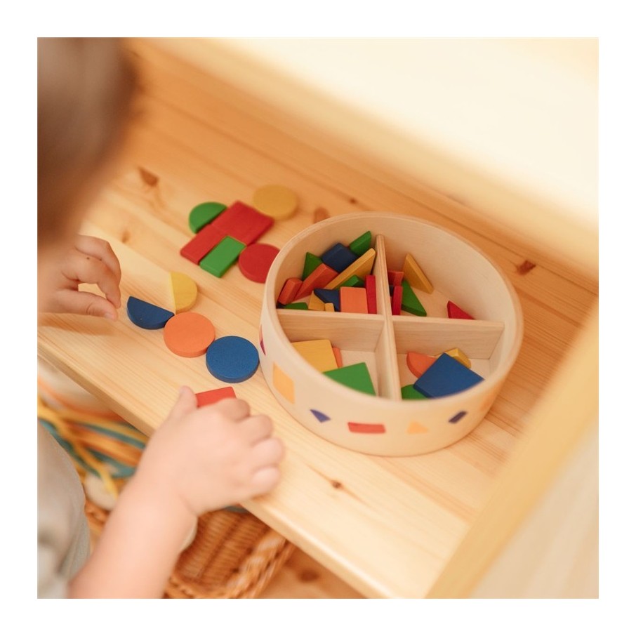 Caja mosaico (Plantoys)