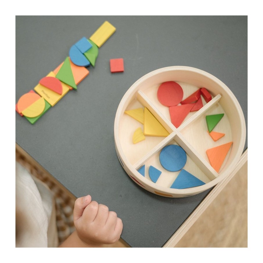 Caja mosaico (Plantoys)