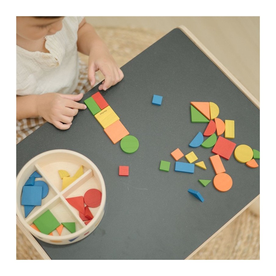 Caja mosaico (Plantoys)