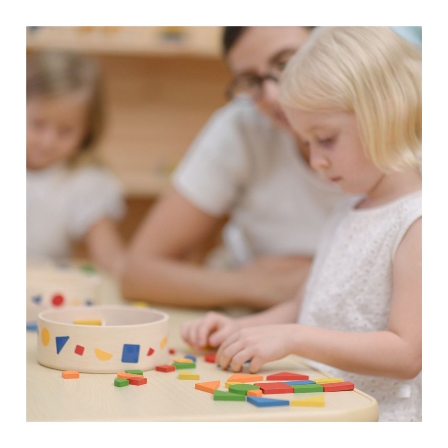 Caja mosaico (Plantoys)