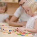 Caja mosaico (Plantoys)