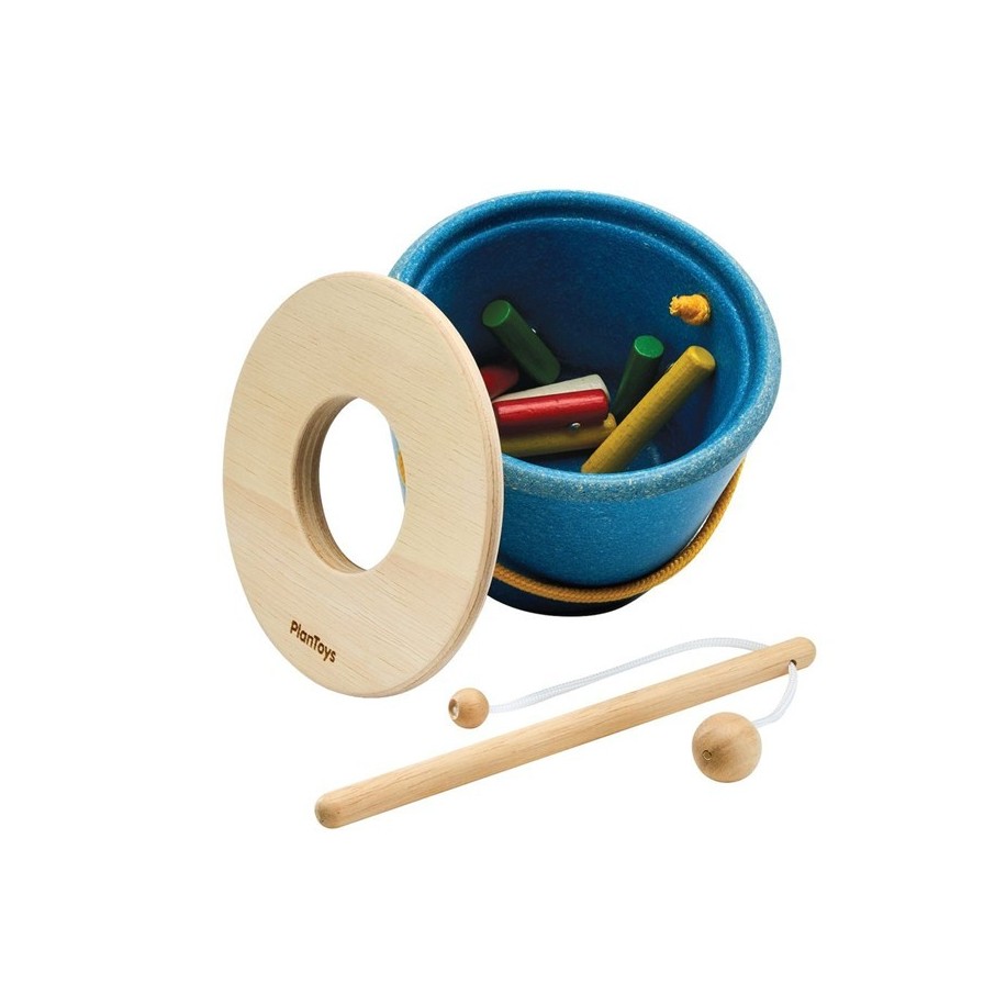 Cubo de pesca (Plantoys)