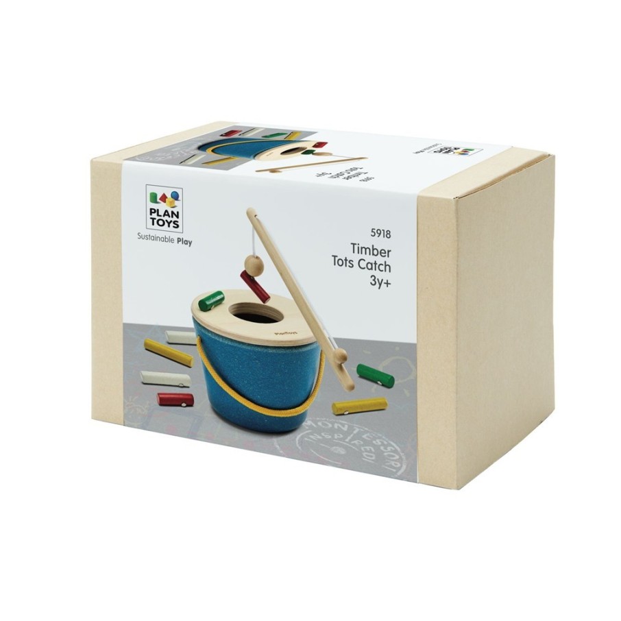 Cubo de pesca (Plantoys)