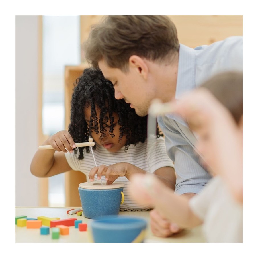 Cubo de pesca (Plantoys)