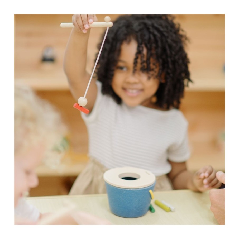 Cubo de pesca (Plantoys)