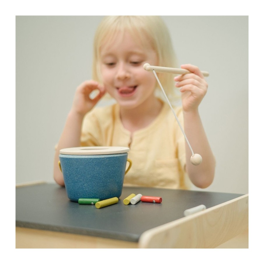 Cubo de pesca (Plantoys)