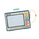 Pizarra magnética puce & pilou (Moulin roty)