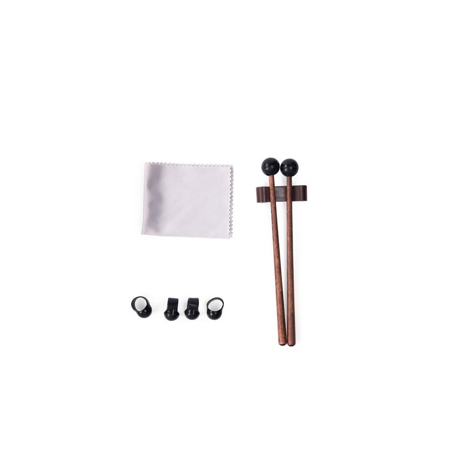 Tambú rojo mate Popipop