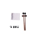 Tambú rojo mate Popipop