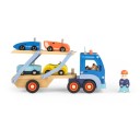 Camión transporte de vehículos (Moulin Roty)