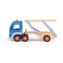 Camión transporte de vehículos (Moulin Roty)