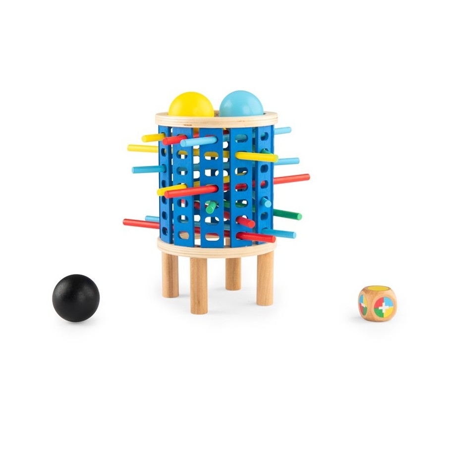 Juego giga bomb (Moulin Roty)