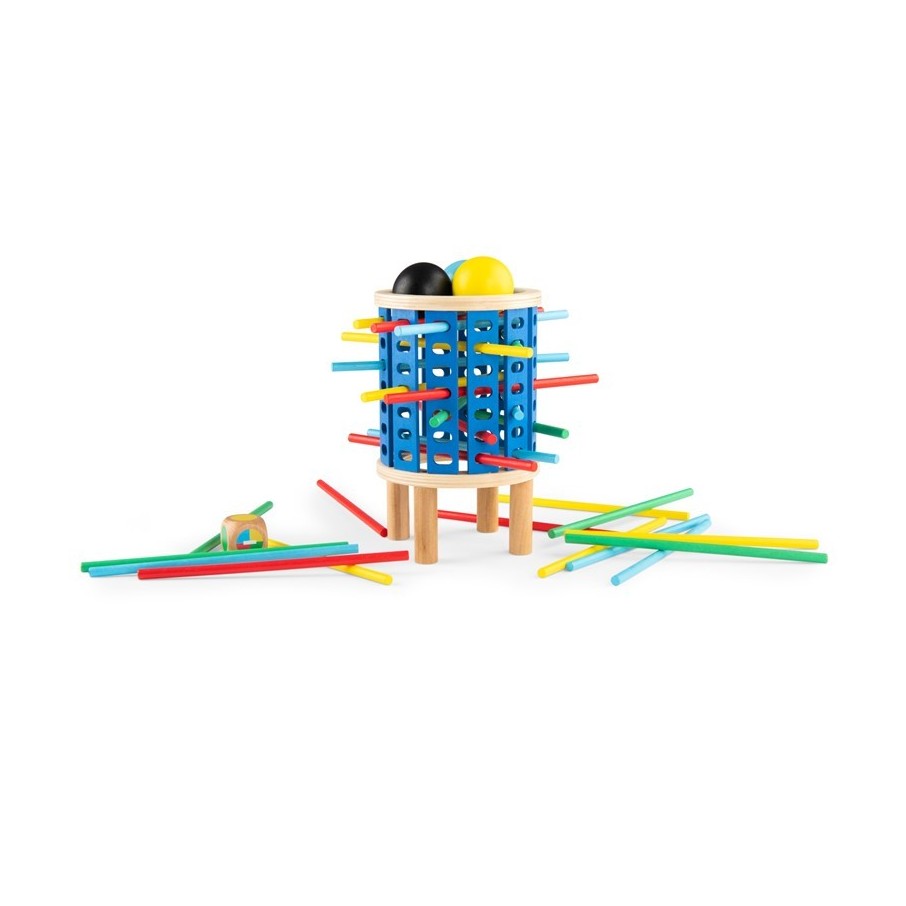 Juego giga bomb (Moulin Roty)