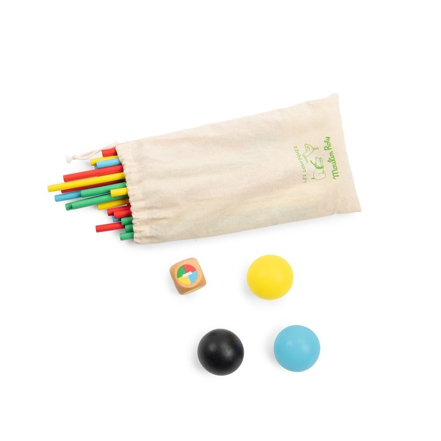 Juego giga bomb (Moulin Roty)