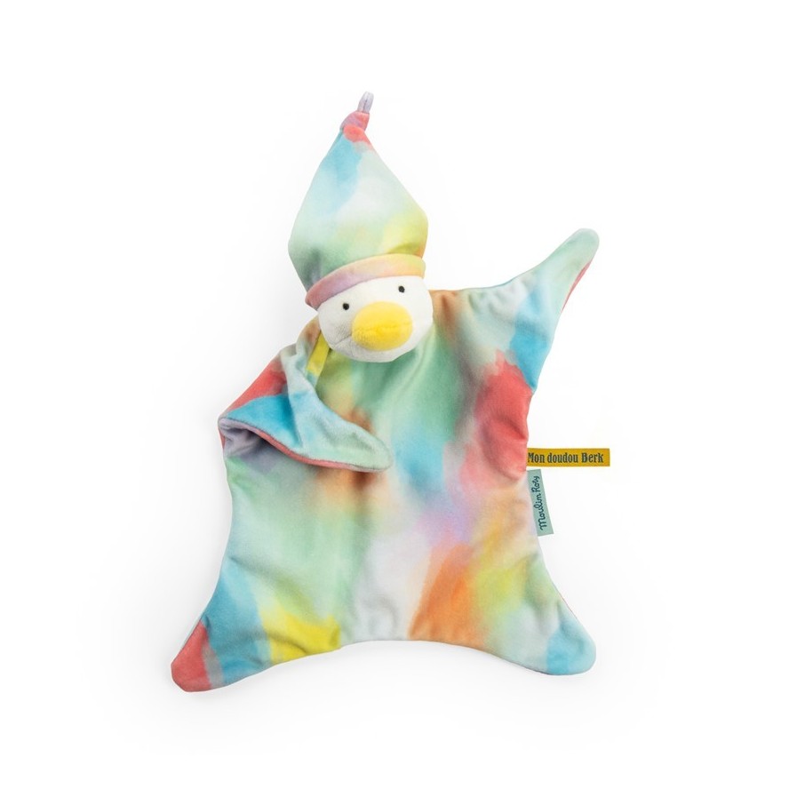Doudou berk el pato (Moulin Roty)