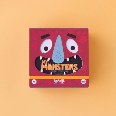 My monsters, juego (Londji) 2
