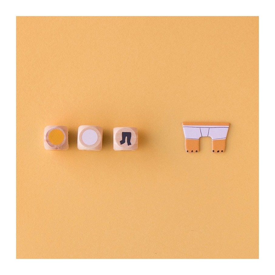 My monsters, juego (Londji)