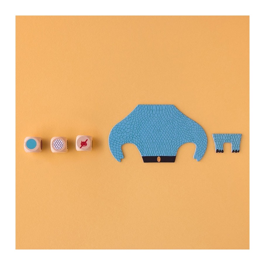 My monsters, juego (Londji)