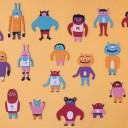 My monsters, juego (Londji)