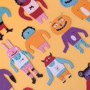 My monsters, juego (Londji)