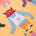 My monsters, juego (Londji)