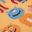 My monsters, juego (Londji)