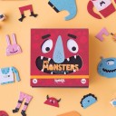 My monsters, juego (Londji)