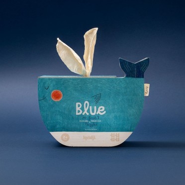 Blue, puzzle (Londji)