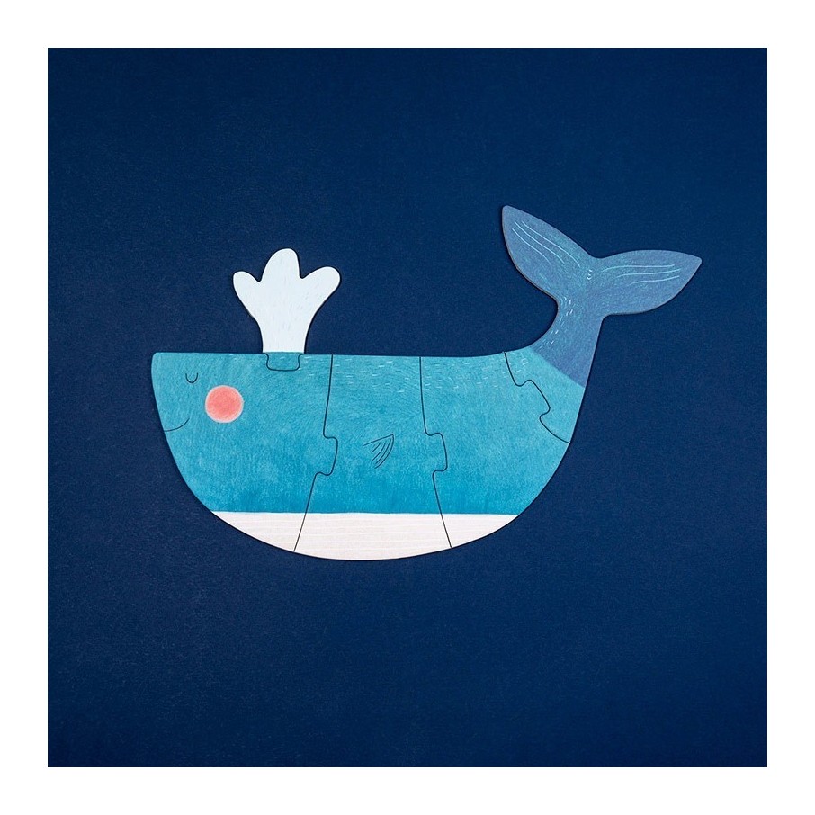 Blue, puzzle (Londji)