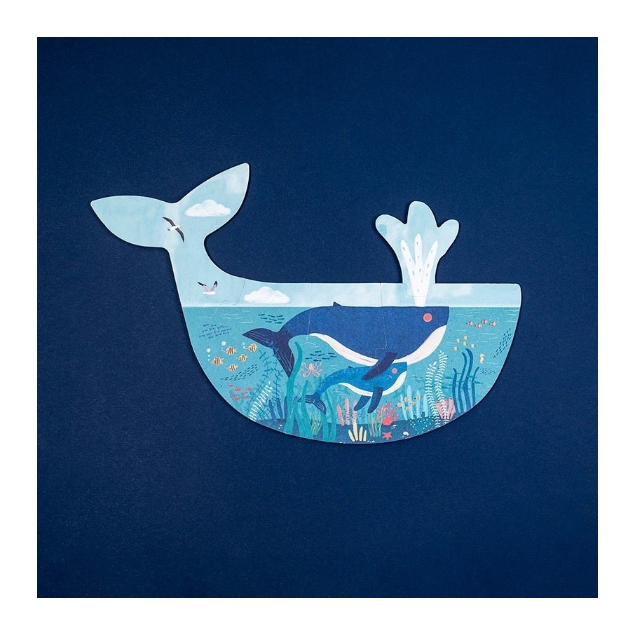 Blue, puzzle (Londji)