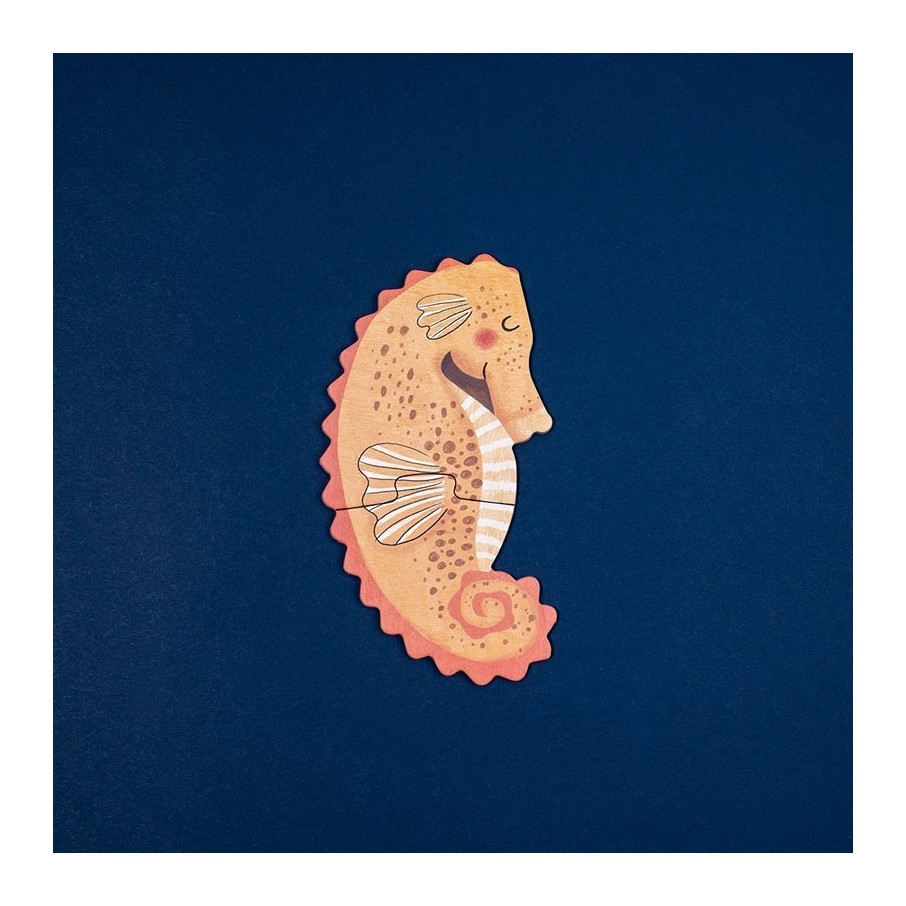 Blue, puzzle (Londji)