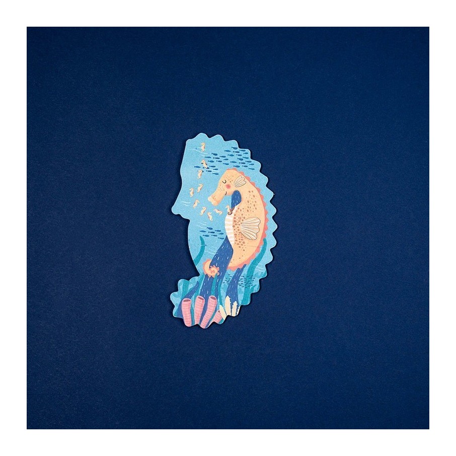 Blue, puzzle (Londji)