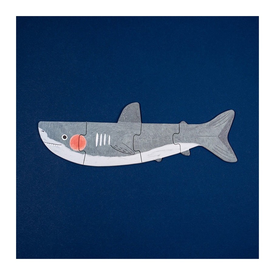 Blue, puzzle (Londji)