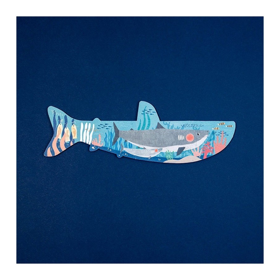 Blue, puzzle (Londji)