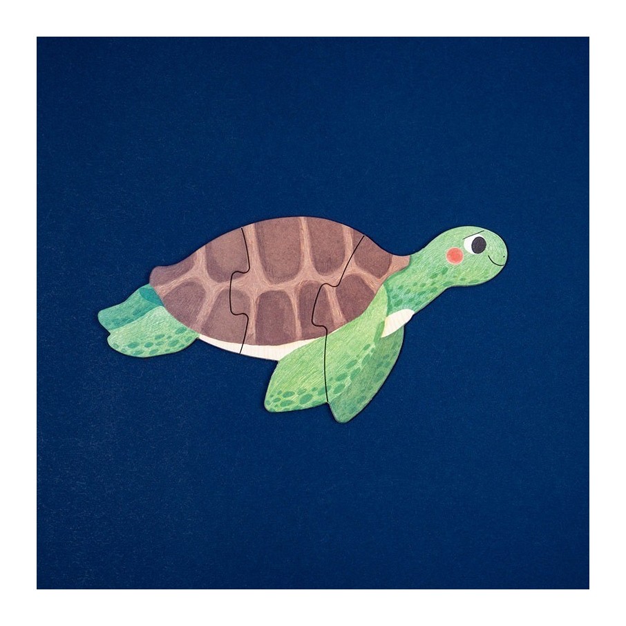 Blue, puzzle (Londji)