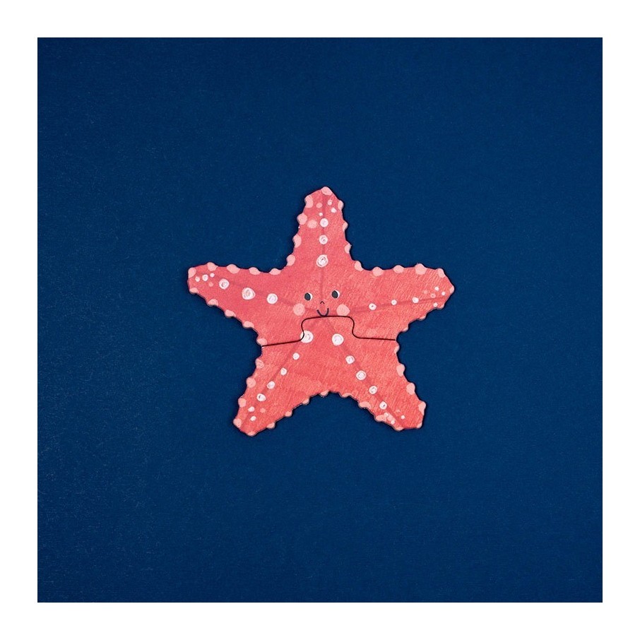 Blue, puzzle (Londji)